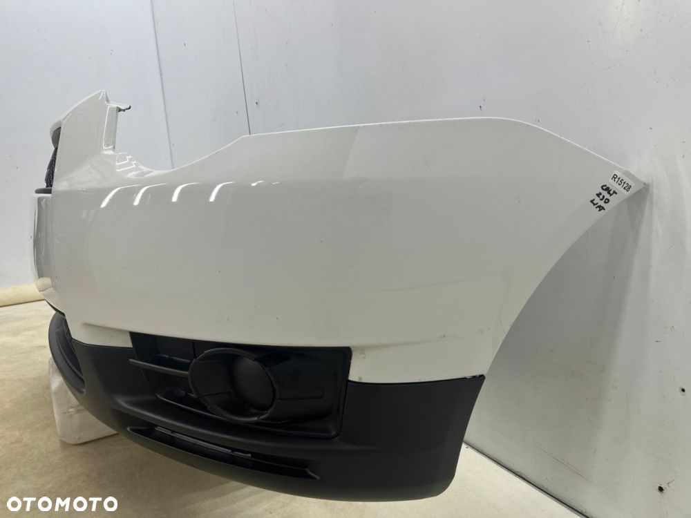 Zderzak przedni Mitsubishi Colt VI 6 Z30 08-12r. Lift przód 6400C105 - 15
