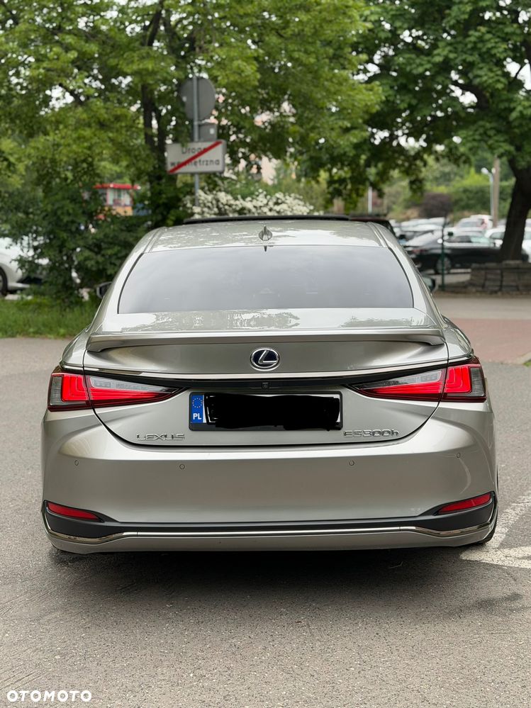 Lexus ES 300h F Sport - 7