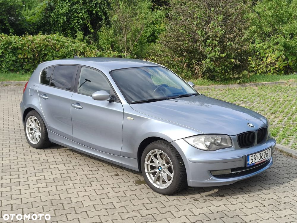 BMW Seria 1 - 4