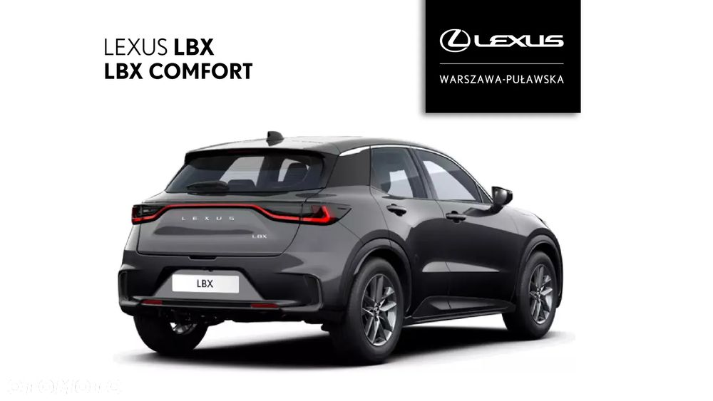 Lexus LBX 1.5 Hybrid - 2