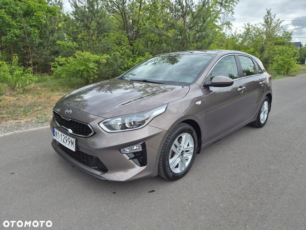 Kia Ceed 1.4 T-GDI M - 1