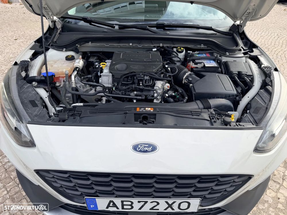 Ford Focus SW 1.0 EcoBoost Active X - 51