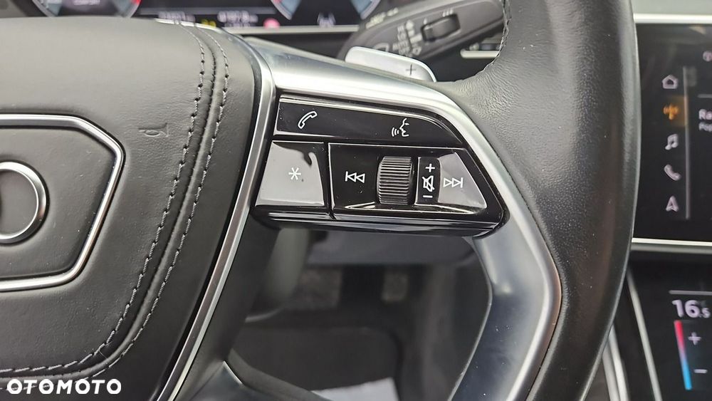 Audi A8 50 TDI mHEV Quattro Tiptr - 16