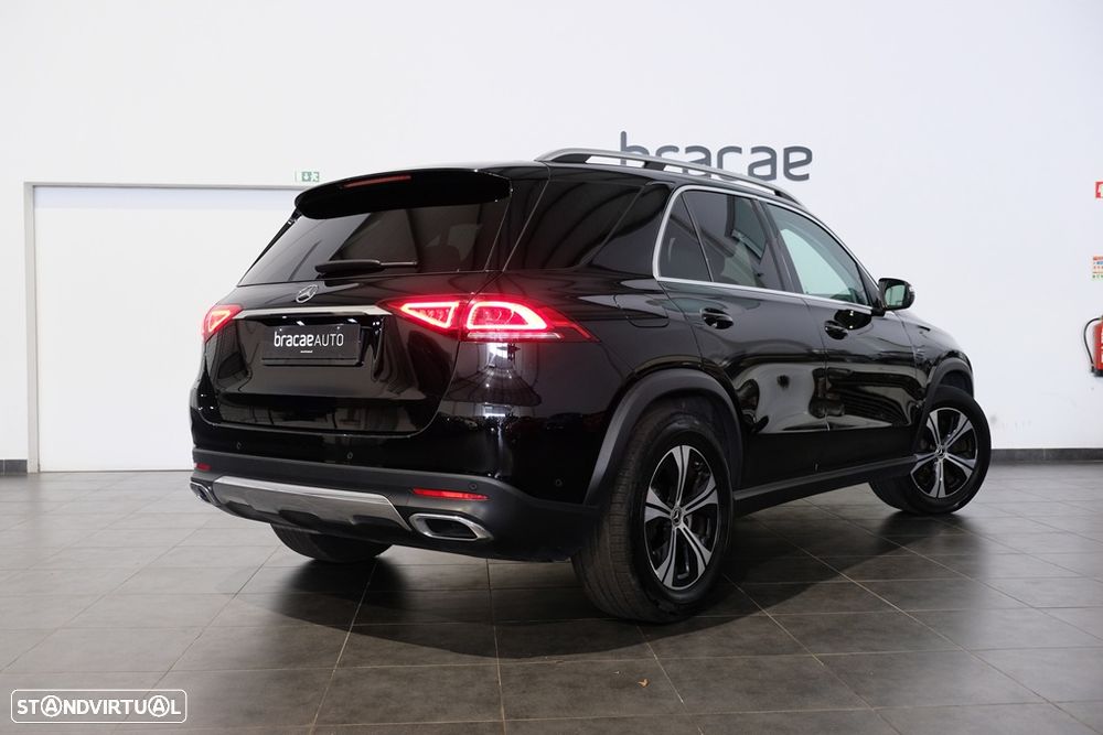 Mercedes-Benz GLE 350 de 4Matic - 7