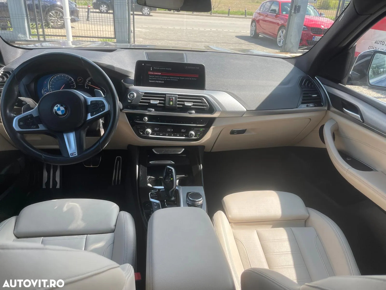 BMW X3 xDrive30i AT M Sport - 18