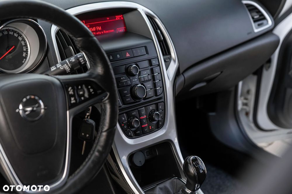 Opel Astra 1.6 Style - 33