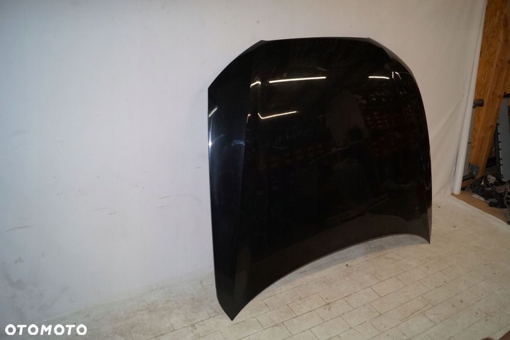 audi a6 c7 4g maska pokrywa przód ly9t w kolor - 4