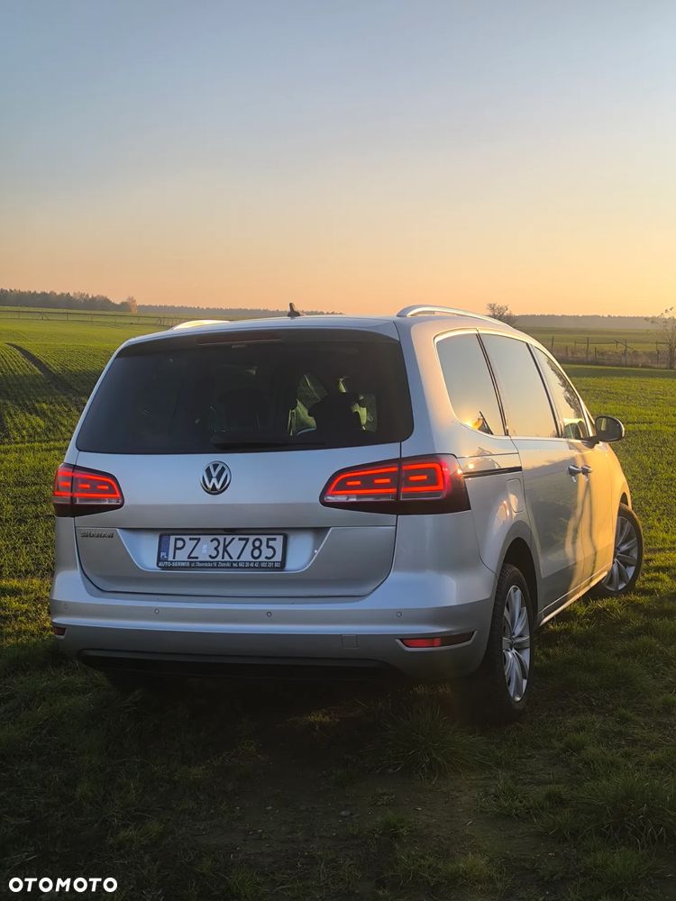 Volkswagen Sharan - 3