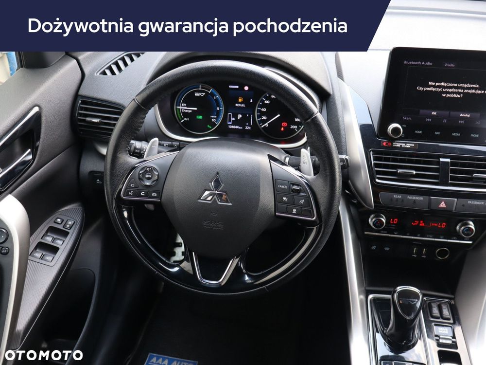 Mitsubishi Eclipse Cross - 9