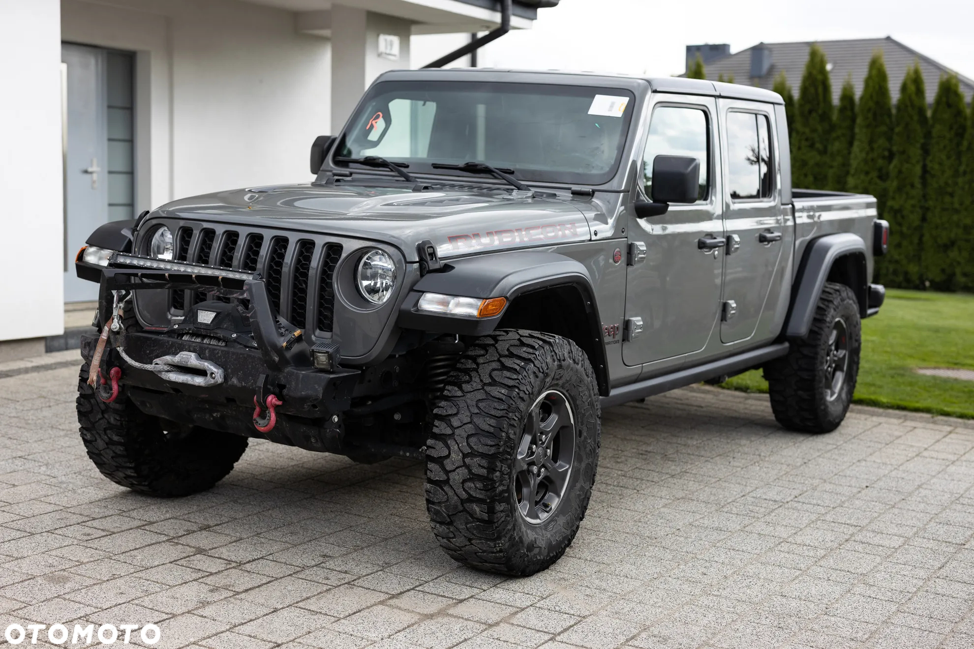 Jeep Gladiator - 2