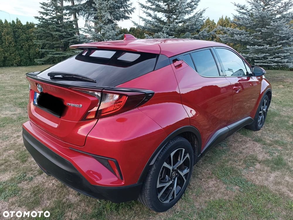 Toyota C-HR 1.8 Hybrid Comfort - 3