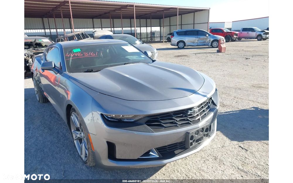 Chevrolet Camaro - 2