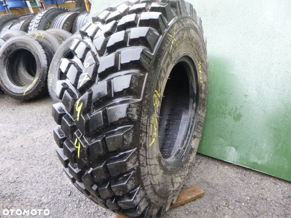 Opona ciężarowa 340/80R18 Nokian TRI 2. Opony ciężarowe - 3
