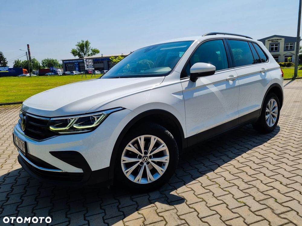 Volkswagen Tiguan 2.0 TDI SCR Life DSG - 5