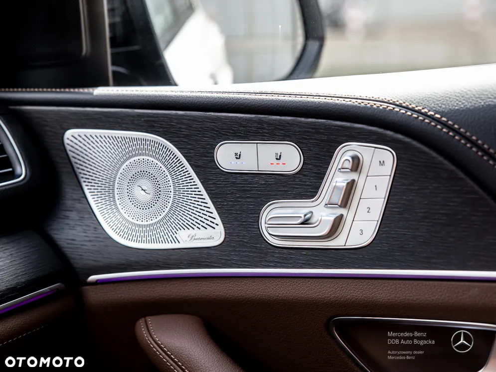 Mercedes-Benz GLE 350 de PHEV 4-Matic AMG Line - 8