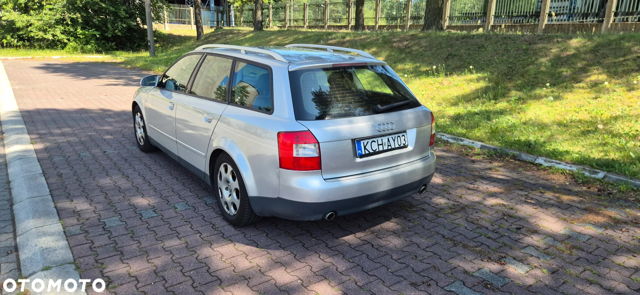 Audi A4 Avant 1.8T - 3