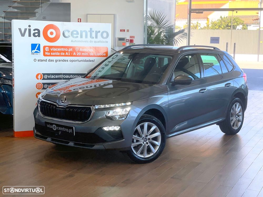 Skoda Kamiq