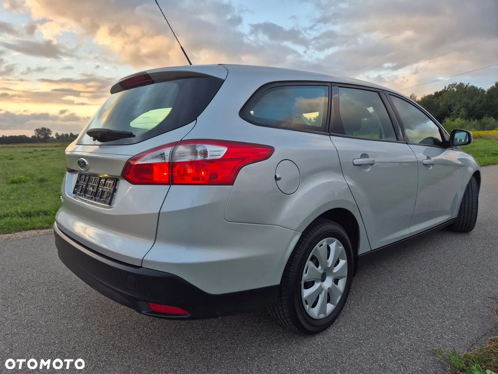 Ford Focus - 4