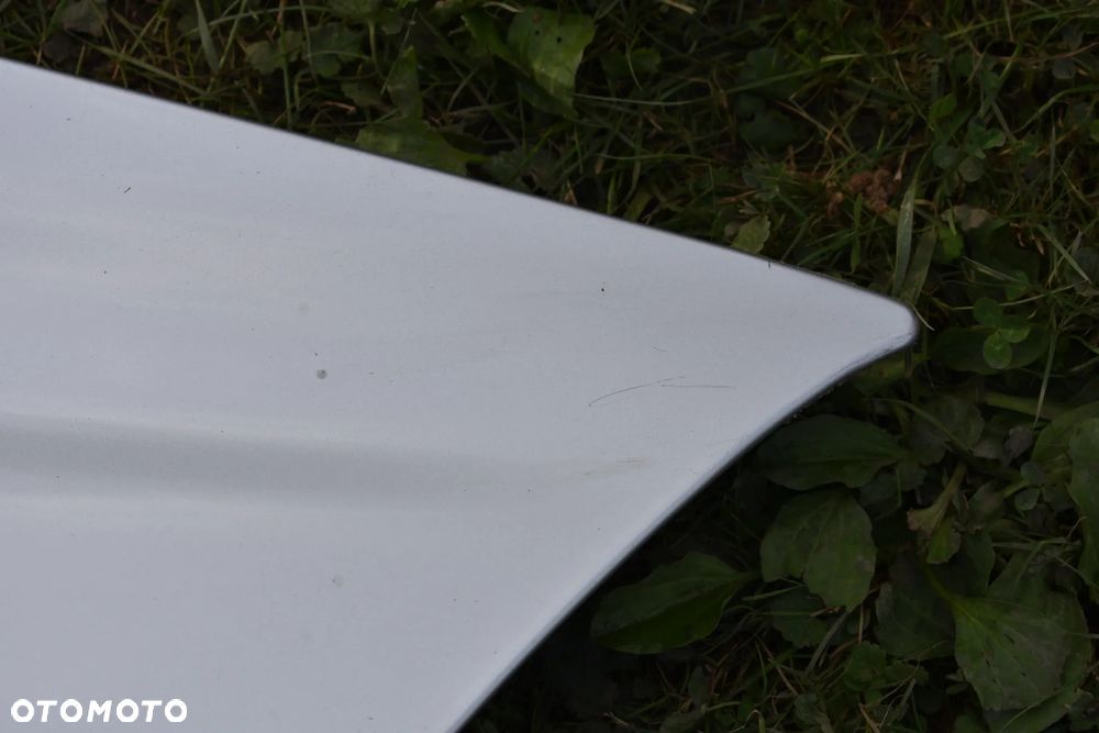 MERCEDES W211 MASKA POKRYWA SILNIKA 775 ORG LAKIER ALUMINIOWA - 16