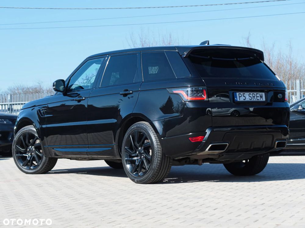 Land Rover Range Rover Sport S 3.0 SD V6 HSE Dynamic - 6