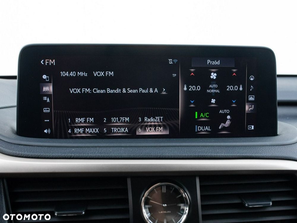 Lexus RX - 23