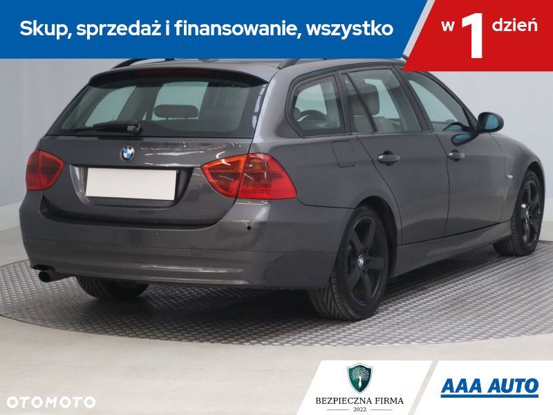 BMW Seria 3 - 7