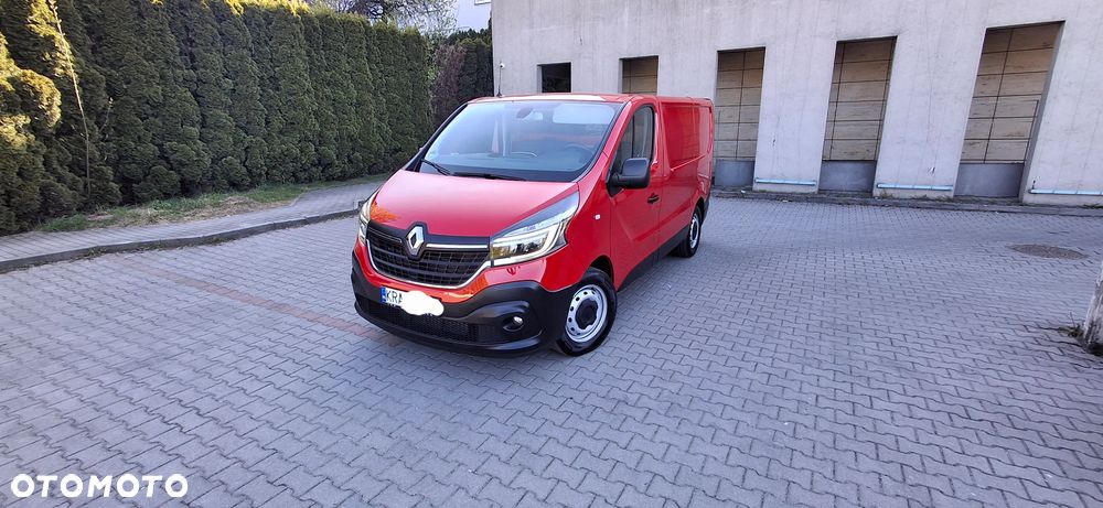 Renault TRAFIC VIVARO VITO T6  CUSTOM JUMPY EXPERT  LIFT AUTOMAT KLIMA  LED - 1