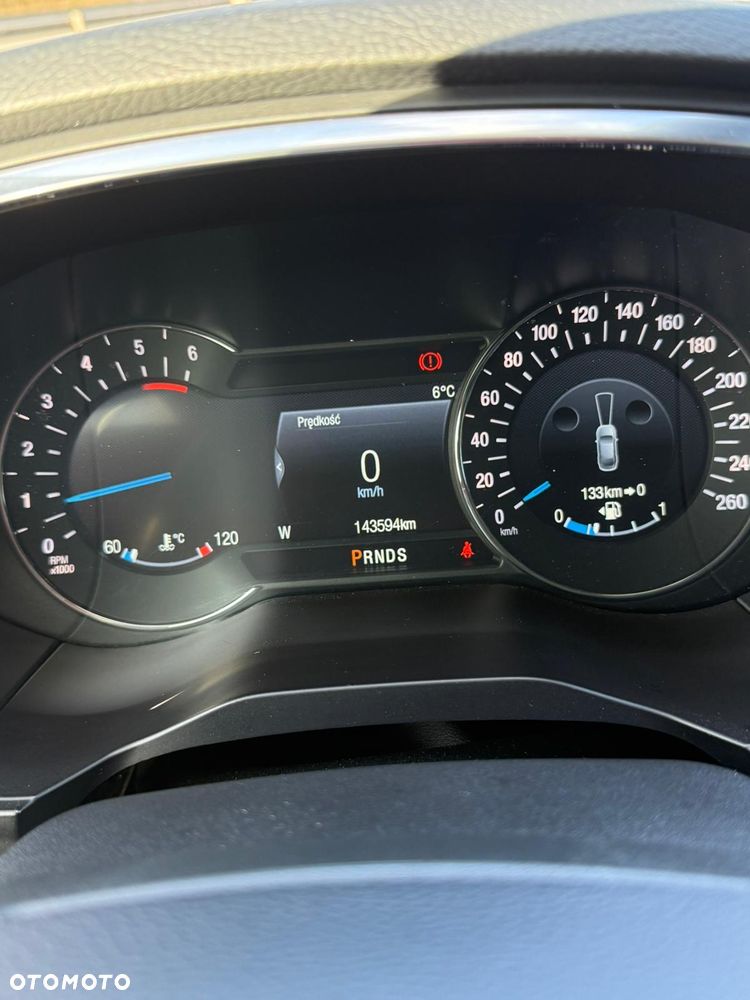Ford S-Max 2.0 EcoBlue Titanium - 23