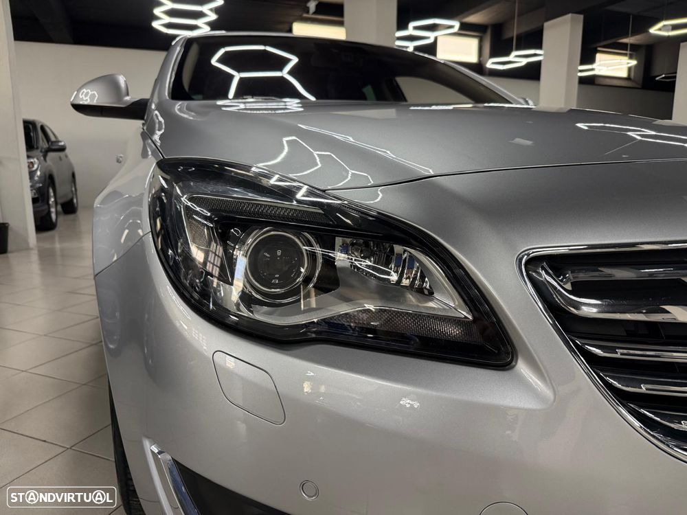 Opel Insignia 2.0 CDTI executive S/S - 12