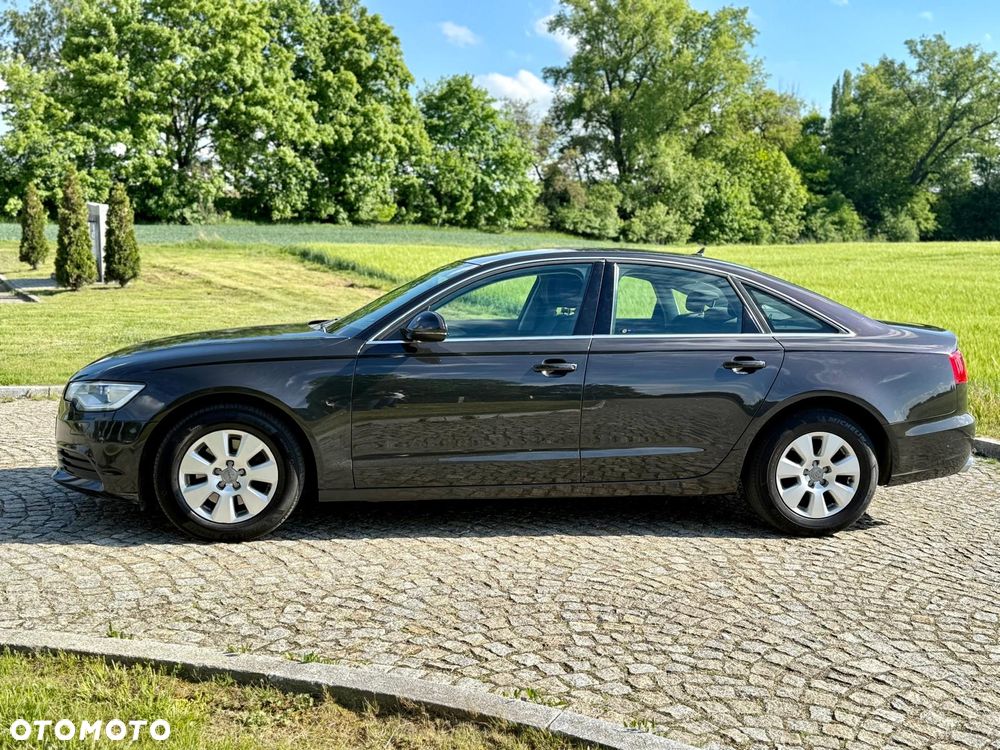 Audi A6 Avant - 5