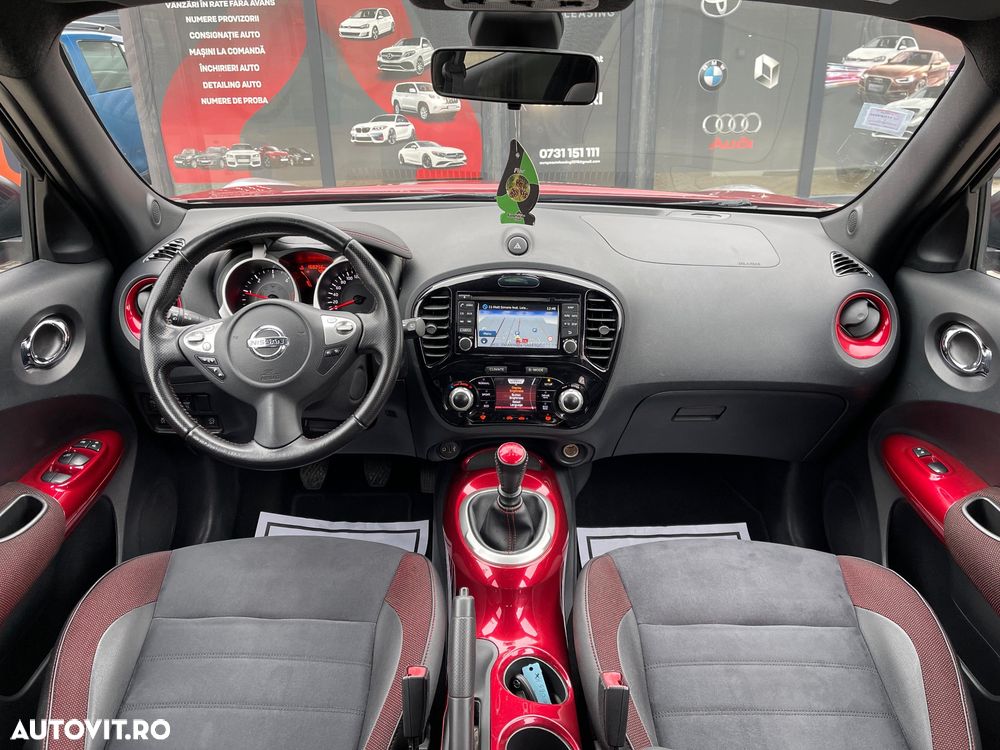 Nissan Juke 1.5 dCi Tekna - 3