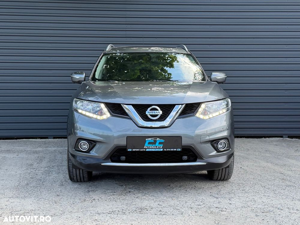 Nissan X-Trail 1.6 dCi ALL-MODE 4x4i N-Connecta - 2