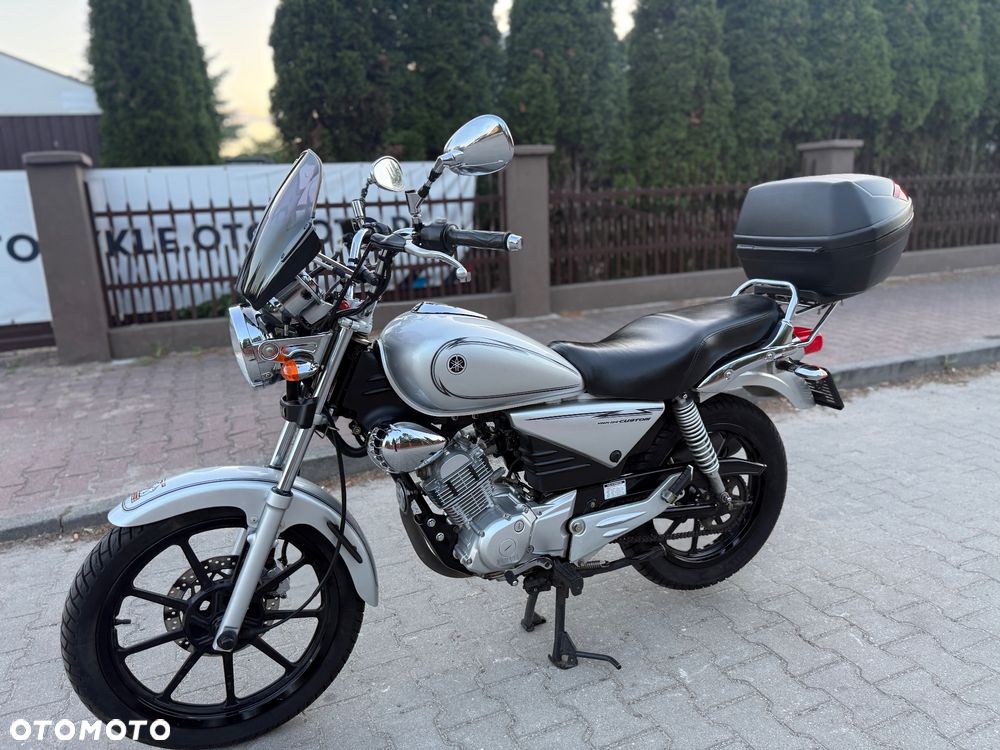 Yamaha YBR - 17