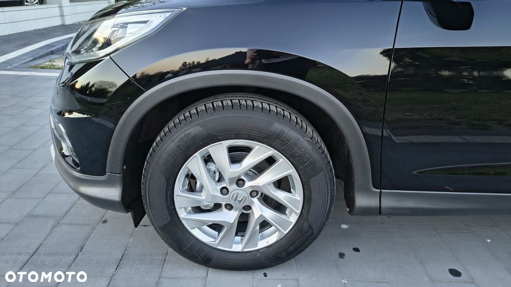 Honda CR-V 2.0i-VTEC 2WD Elegance - 13