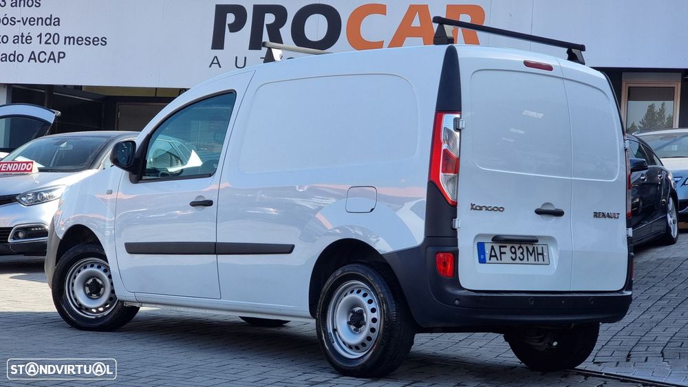 Renault Kangoo 1.5 dCi Business S/S - 29