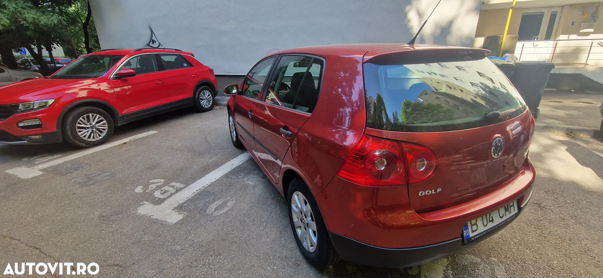 Volkswagen Golf 1.6 Comfortline - 3