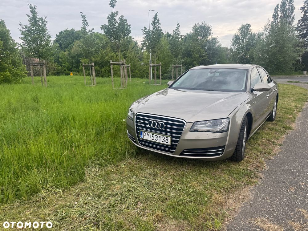 Audi A8 4.2 TDI Quattro - 1