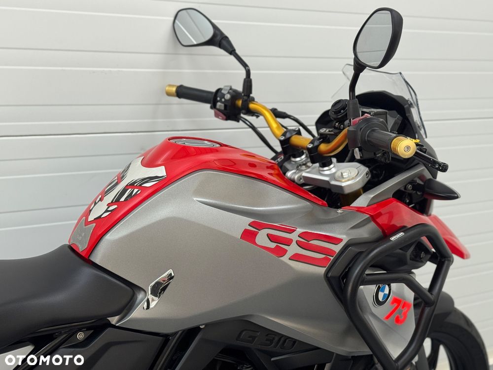 BMW GS - 9