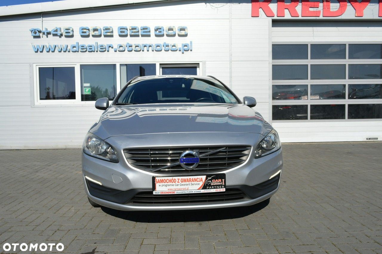 Volvo V60 D2 Kinetic - 8