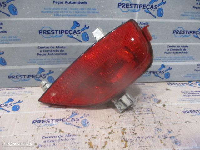 Farol Nevoeiro 0339000 DACIA SANDERO 2 FASE 2 2017 0.9I 90CV 5P LARANJA ESQ ORIGINAL - 1