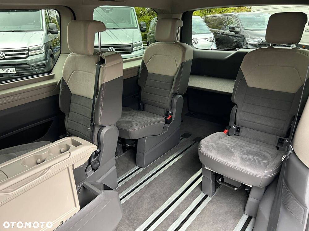Volkswagen California - 19