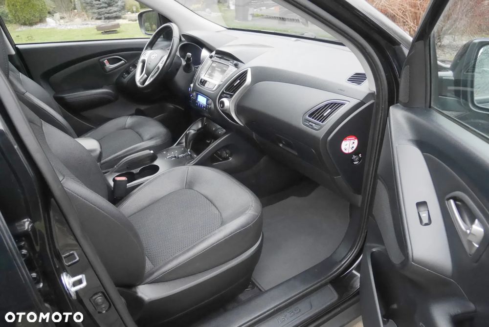 Hyundai ix35 2.0 CRDi 4WD Automatik Premium - 18