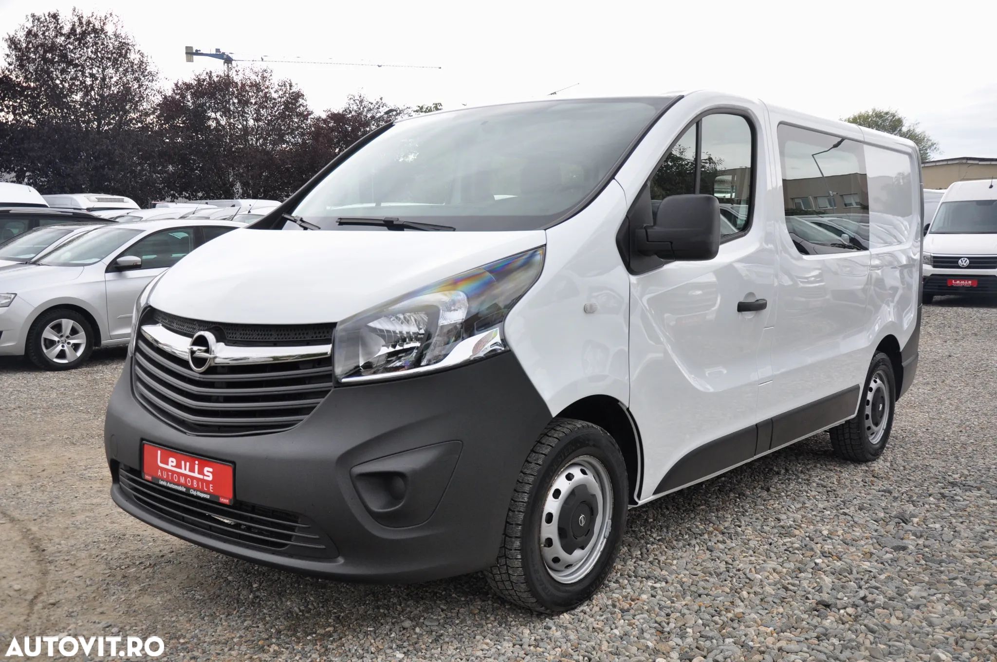 Opel Opel Vivaro Doka 5 Locuri - 1