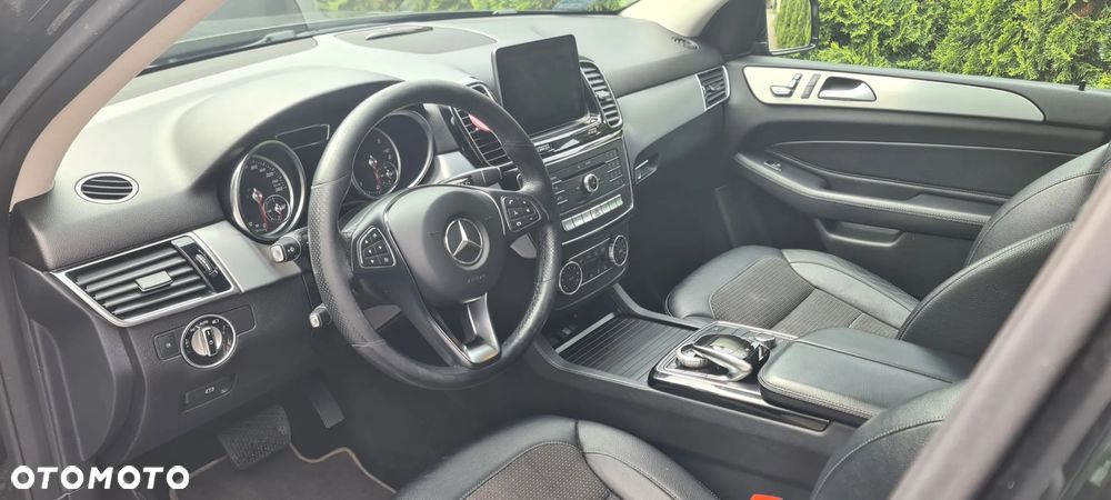 Mercedes-Benz GLE 250 d 4-Matic - 5