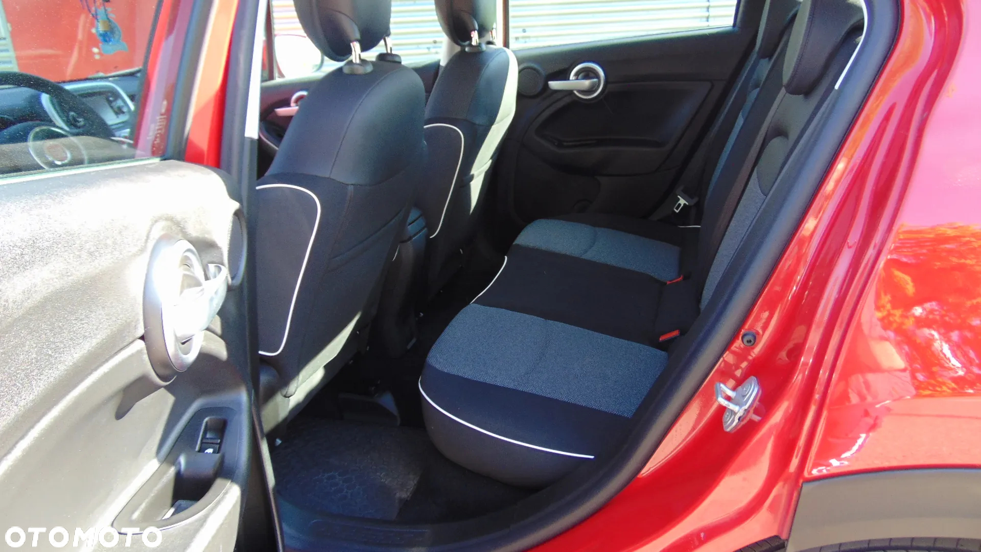 Fiat 500X 1.6 E-Torq Lounge - 23