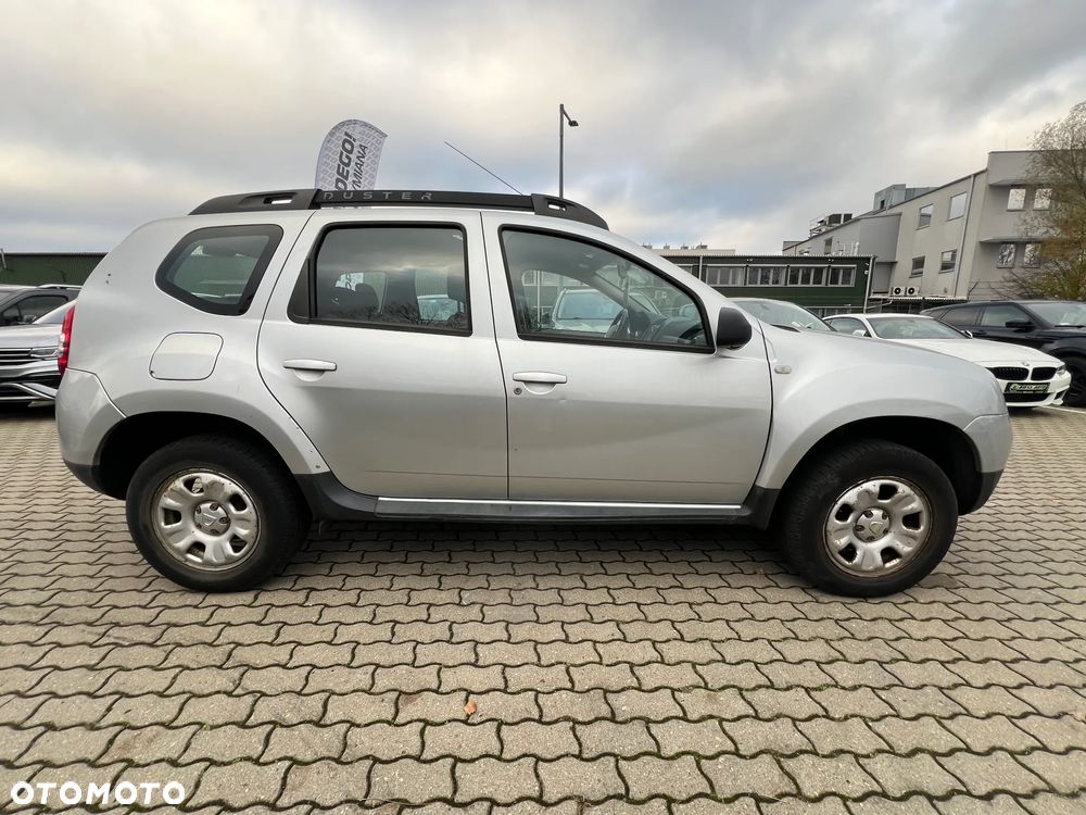 Dacia Duster 1.6 SCe Ambiance S&S - 8