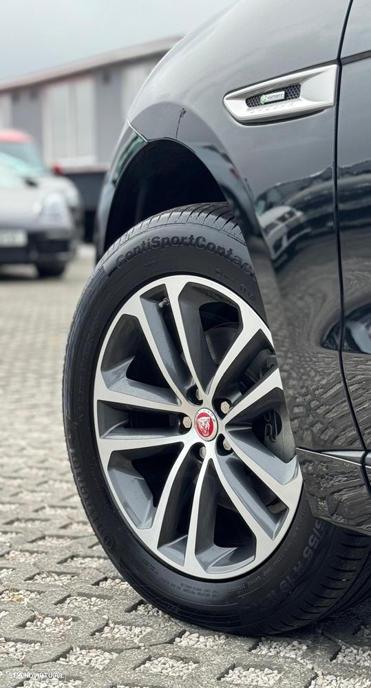 Jaguar F-Pace 2.0 i4D R-Sport Aut. - 10