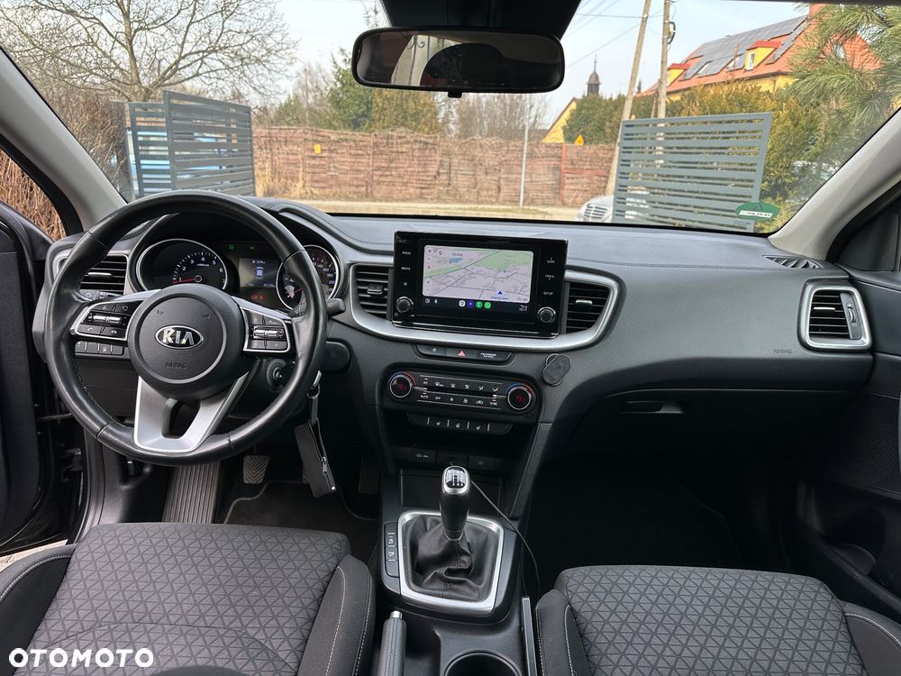 Kia XCeed 1.5 T-GDI OPF BLACK XDITION - 16