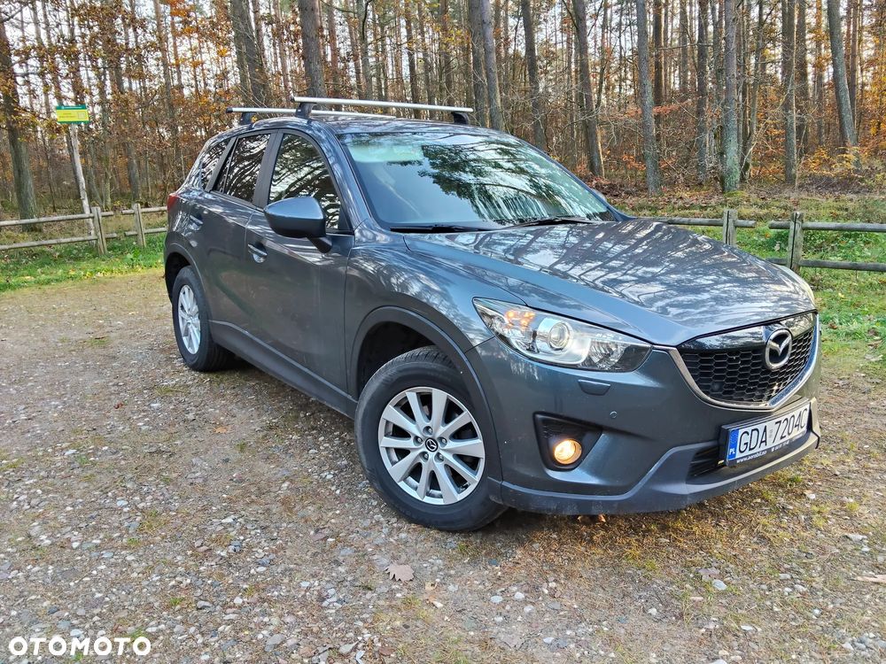 Mazda CX-5 - 1