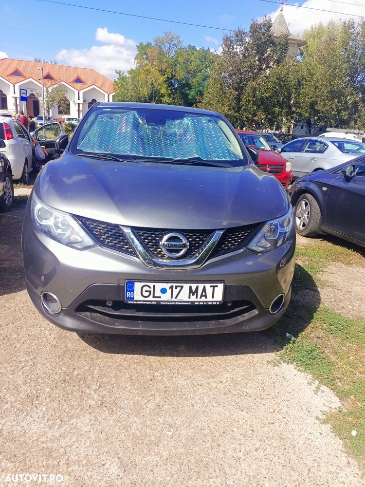 Nissan Qashqai 1.6 DCI DPF Start/Stop acenta - 1